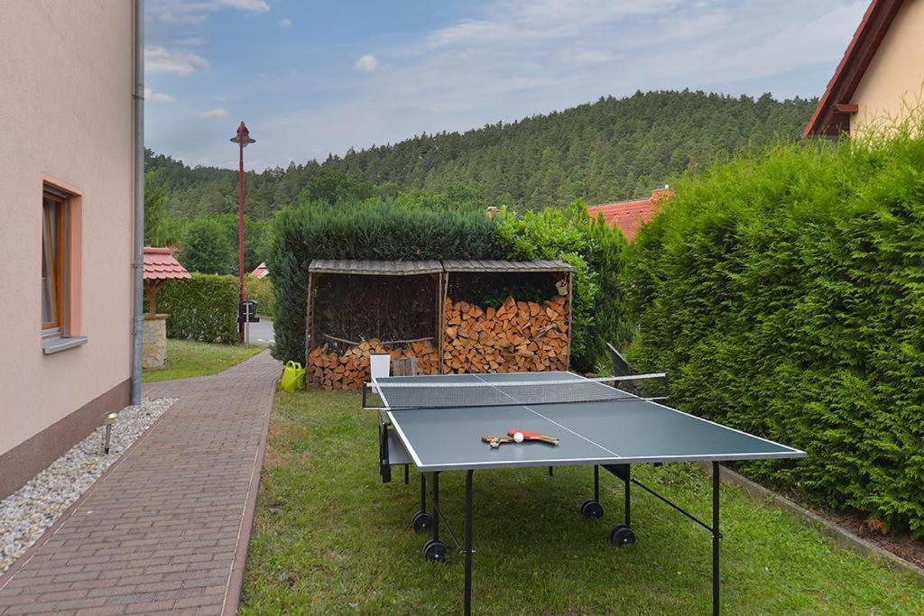Ferienwohnung Etzelbach Zewnętrze zdjęcie