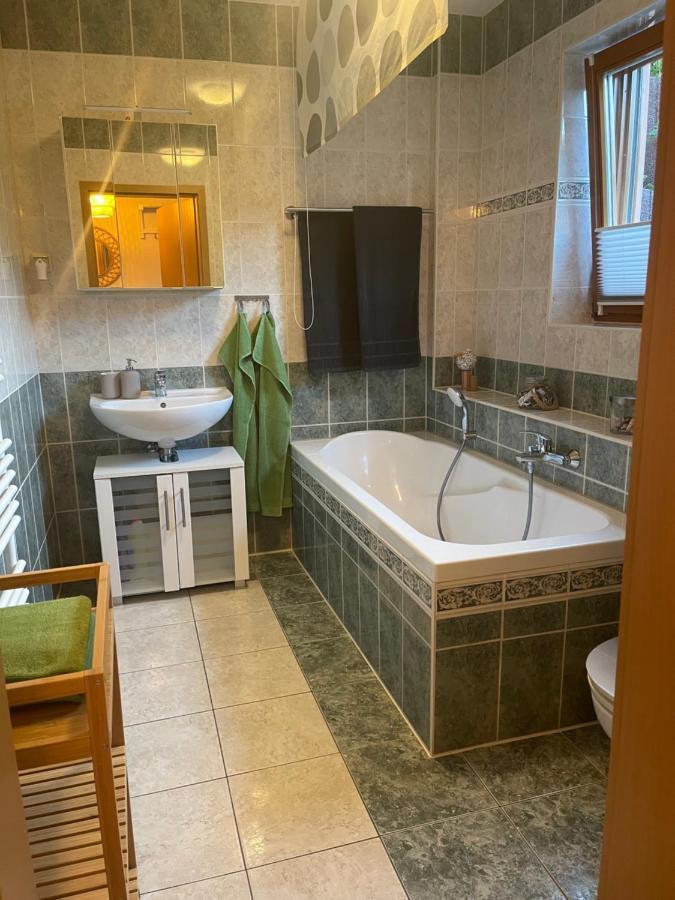 Ferienwohnung Etzelbach Zewnętrze zdjęcie