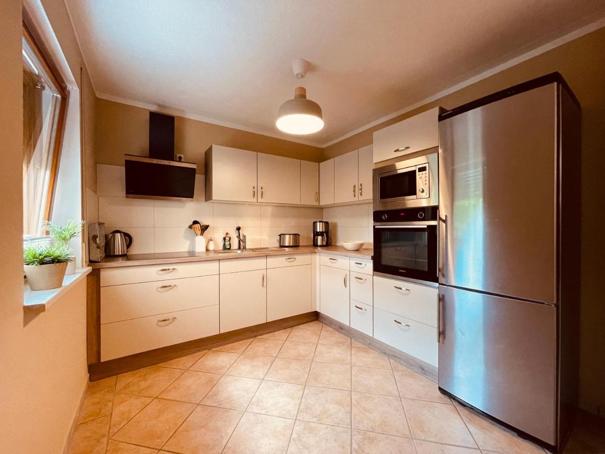 Ferienwohnung Etzelbach Zewnętrze zdjęcie