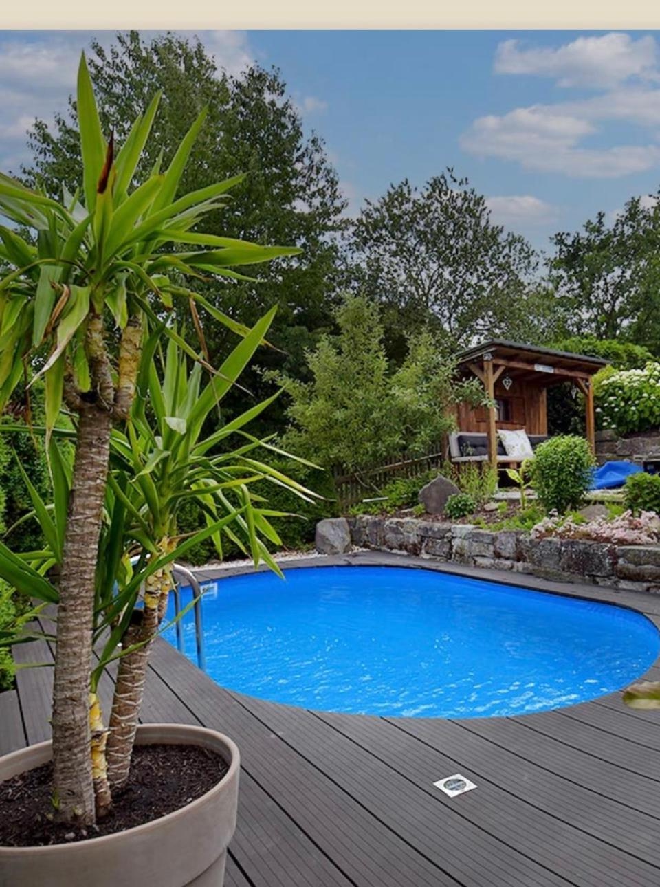 Ferienwohnung Etzelbach Zewnętrze zdjęcie