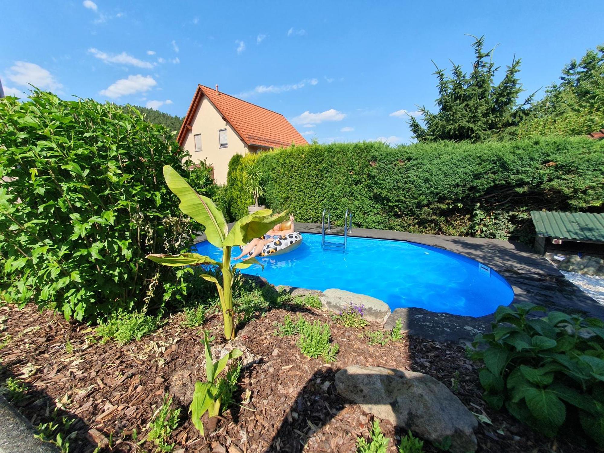 Ferienwohnung Etzelbach Zewnętrze zdjęcie