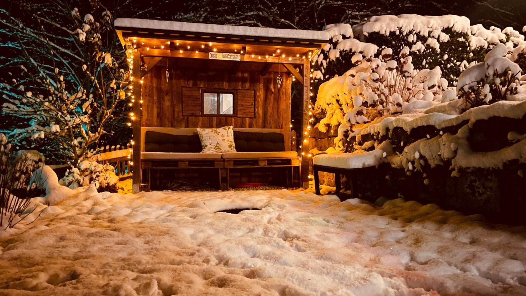 Ferienwohnung Etzelbach Zewnętrze zdjęcie